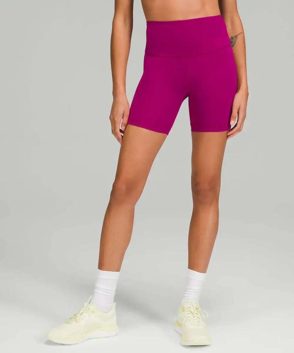 Lululemon Wunder Train High-Rise Short 6